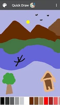 Скачать Quick Draw - Draw & Paint [Premium] RUS apk на Андроид