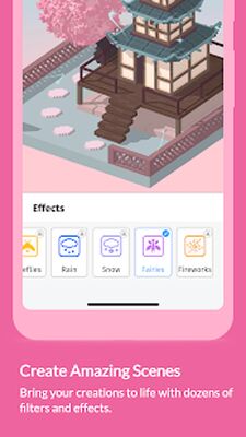 Скачать Mega Voxels Play: Voxel Editor [Без рекламы] RU apk на Андроид