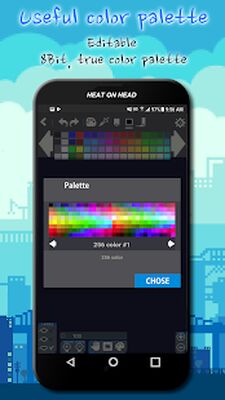 Скачать Pixel Art paint Pro [Premium] RU apk на Андроид