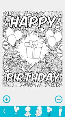 Скачать Adult Coloring Book [Без рекламы] RUS apk на Андроид