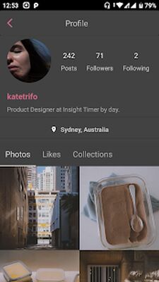 Скачать Unsplash [Полная версия] RUS apk на Андроид