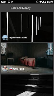 Скачать Unsplash [Полная версия] RUS apk на Андроид