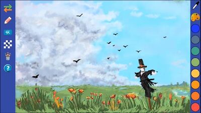 Скачать Акварель  [Premium] RU apk на Андроид