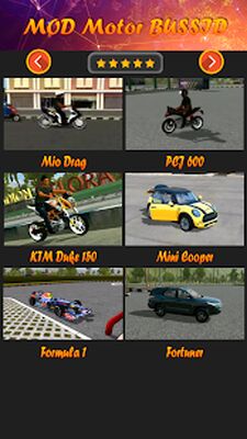 Скачать Mod Motor Bussid [Полная версия] RUS apk на Андроид