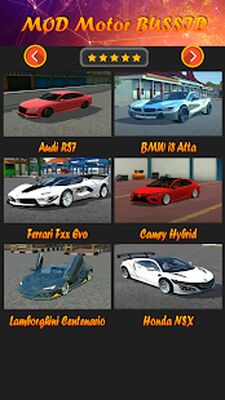 Скачать Mod Motor Bussid [Полная версия] RUS apk на Андроид