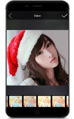 Скачать Selfie A-612 Lite Filter [Unlocked] RU apk на Андроид
