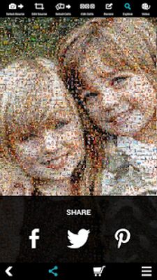 Скачать Pro Photo Mosaic Creator [Без рекламы] RUS apk на Андроид