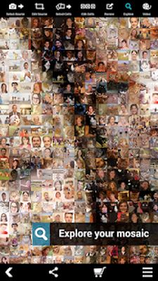 Скачать Pro Photo Mosaic Creator [Без рекламы] RUS apk на Андроид