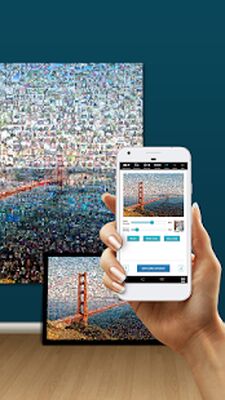 Скачать Pro Photo Mosaic Creator [Без рекламы] RUS apk на Андроид