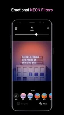 Скачать NEON GIF+TEXT Video Effects [Полная версия] RUS apk на Андроид