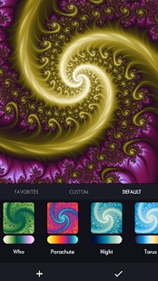 Скачать Fractal Eye - Fractal Image Creation [Premium] RU apk на Андроид