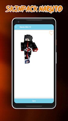 Скачать SkinPacks Naruto for Minecraft - New Skins Naruto [Premium] RU apk на Андроид