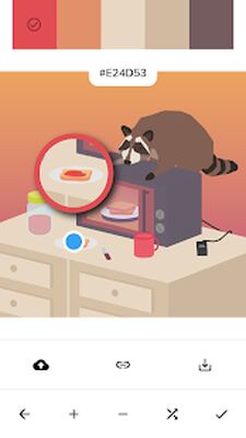Скачать Pigments - Color Scheme Generator [Полная версия] RUS apk на Андроид