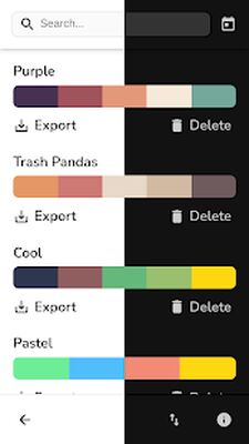 Скачать Pigments - Color Scheme Generator [Полная версия] RUS apk на Андроид