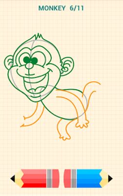 Скачать How to Draw Animals [Полная версия] RUS apk на Андроид