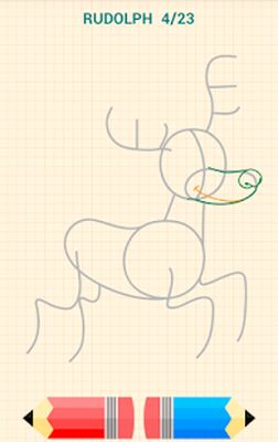 Скачать How to Draw Christmas [Premium] RUS apk на Андроид