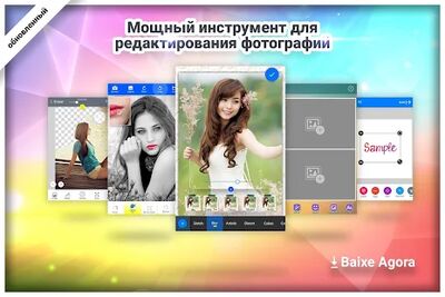 Скачать фото эскиз [Полная версия] RUS apk на Андроид