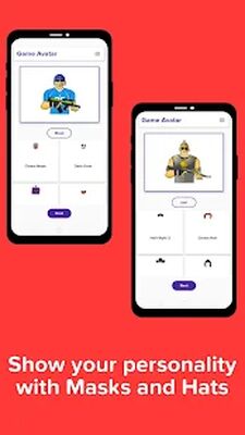 Скачать Game Avatar: Custom Mascot Logo for Gamers [Без рекламы] RUS apk на Андроид