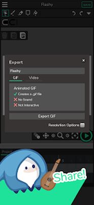 Скачать Wick Editor [Без рекламы] RUS apk на Андроид