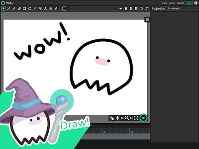 Скачать Wick Editor [Без рекламы] RUS apk на Андроид
