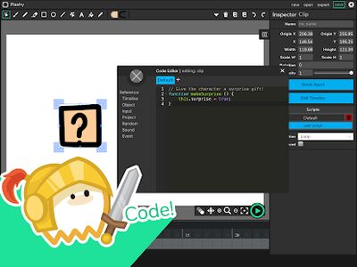 Скачать Wick Editor [Без рекламы] RUS apk на Андроид