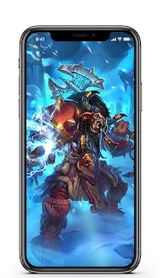 Скачать WOW Wallpaper 4k [Premium] RU apk на Андроид