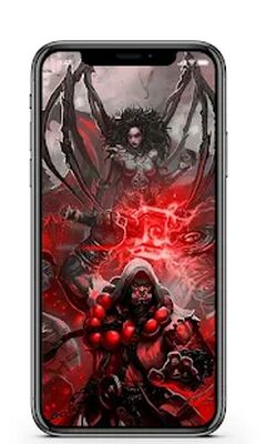 Скачать WOW Wallpaper 4k [Premium] RU apk на Андроид