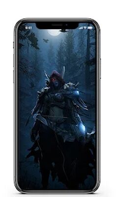 Скачать WOW Wallpaper 4k [Premium] RU apk на Андроид