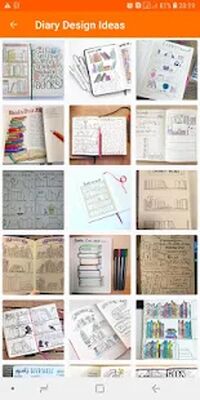 Скачать DIY Personal Diary Ideas [Полная версия] RU apk на Андроид
