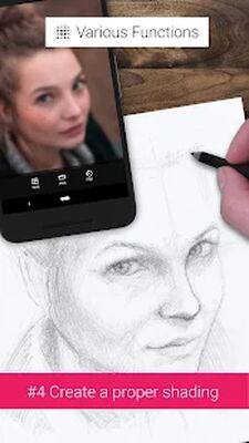 Скачать Practice Drawing: Portraits and Figures [Без рекламы] RUS apk на Андроид