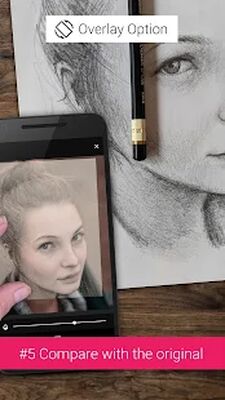 Скачать Practice Drawing: Portraits and Figures [Без рекламы] RUS apk на Андроид