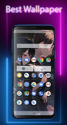 Скачать tantei wa mou shindeiru wallpaper [Без рекламы] RU apk на Андроид