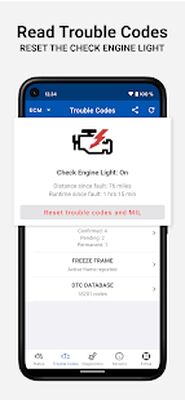 Скачать OBD Auto Doctor - ELM327 & OBD2 car scanner tool [Полная версия] RU apk на Андроид
