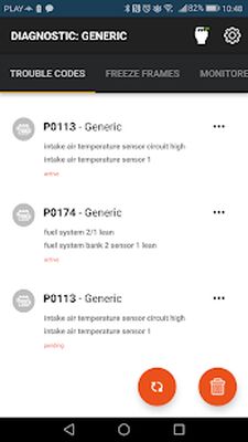 Скачать OBD JScan [Без рекламы] RU apk на Андроид