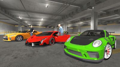 Скачать Lambo&GTR&GT [Без рекламы] RUS apk на Андроид