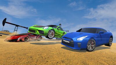 Скачать Lambo&GTR&GT [Без рекламы] RUS apk на Андроид