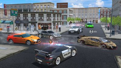 Скачать Lambo&GTR&GT [Без рекламы] RUS apk на Андроид