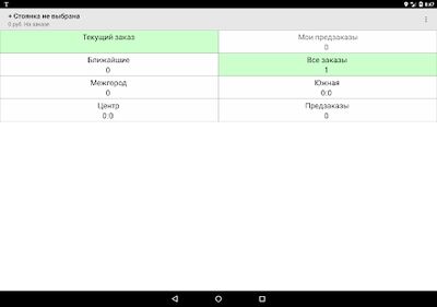 Скачать Таксимания. Водитель [Без рекламы] RU apk на Андроид