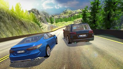 Скачать Car Sim Japan [Полная версия] RUS apk на Андроид