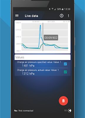 Скачать OBDeleven Диагностика автомобиля [Premium] RU apk на Андроид