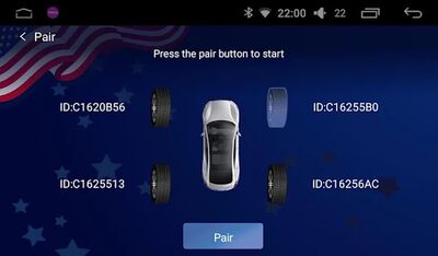 Скачать StoreBao USB TPMS [Unlocked] RU apk на Андроид