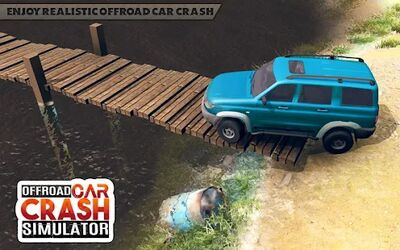 Скачать Симулятор автокатастрофы Offroad: Beam Drive [Premium] RU apk на Андроид