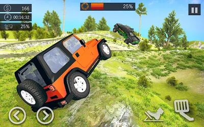 Скачать Симулятор автокатастрофы Offroad: Beam Drive [Premium] RU apk на Андроид