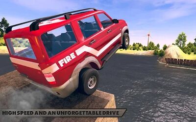 Скачать Симулятор автокатастрофы Offroad: Beam Drive [Premium] RU apk на Андроид
