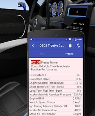 Скачать ChevroSys Scan Lite [Premium] RUS apk на Андроид