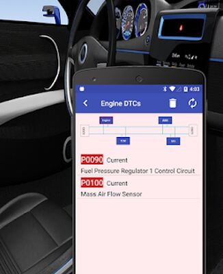 Скачать ChevroSys Scan Lite [Premium] RUS apk на Андроид