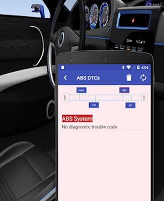 Скачать ChevroSys Scan Lite [Premium] RUS apk на Андроид