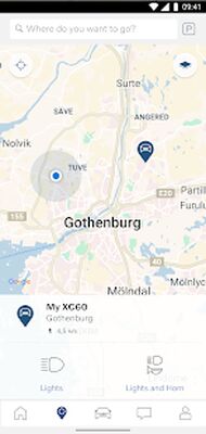 Скачать Volvo Cars [Premium] RU apk на Андроид