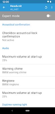 Скачать BimmerCode for BMW and MINI [Unlocked] RUS apk на Андроид