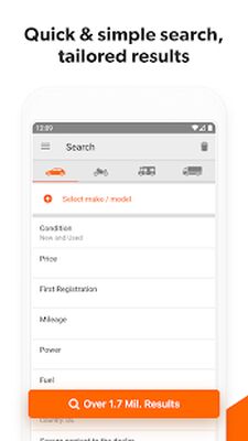 Скачать mobile.de - car market [Unlocked] RU apk на Андроид